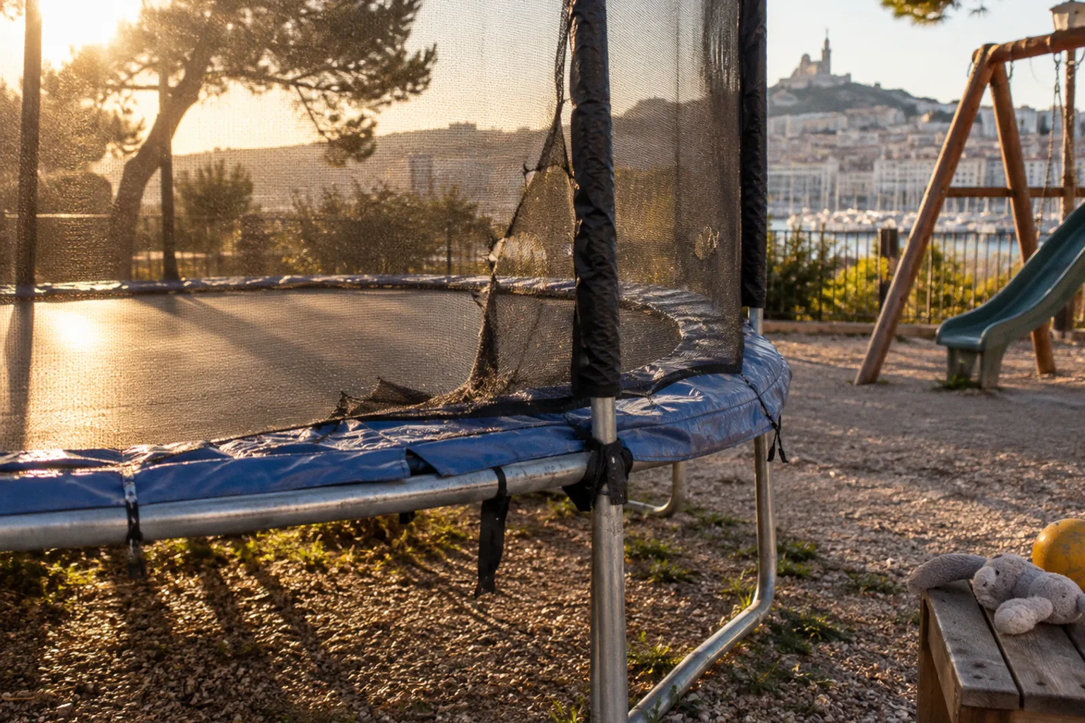 Sécurité des enfants : les points de contrôle oubliés des aires de jeux en plein air