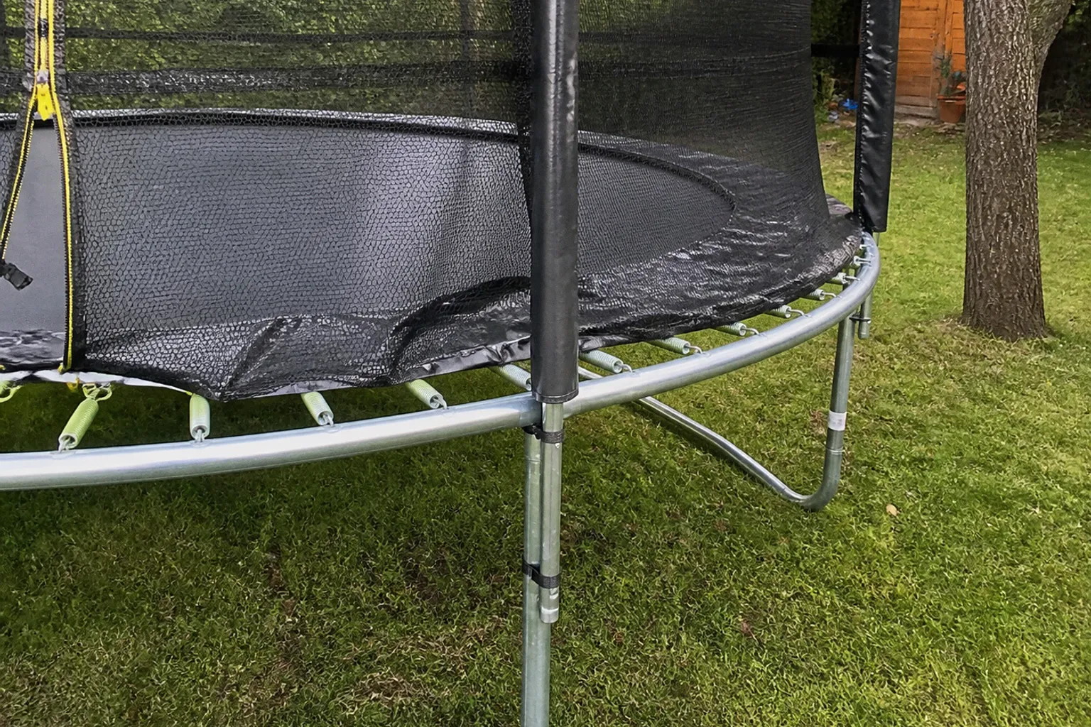 Sécurité des trampolines : comment vérifier la conformité de vos équipements