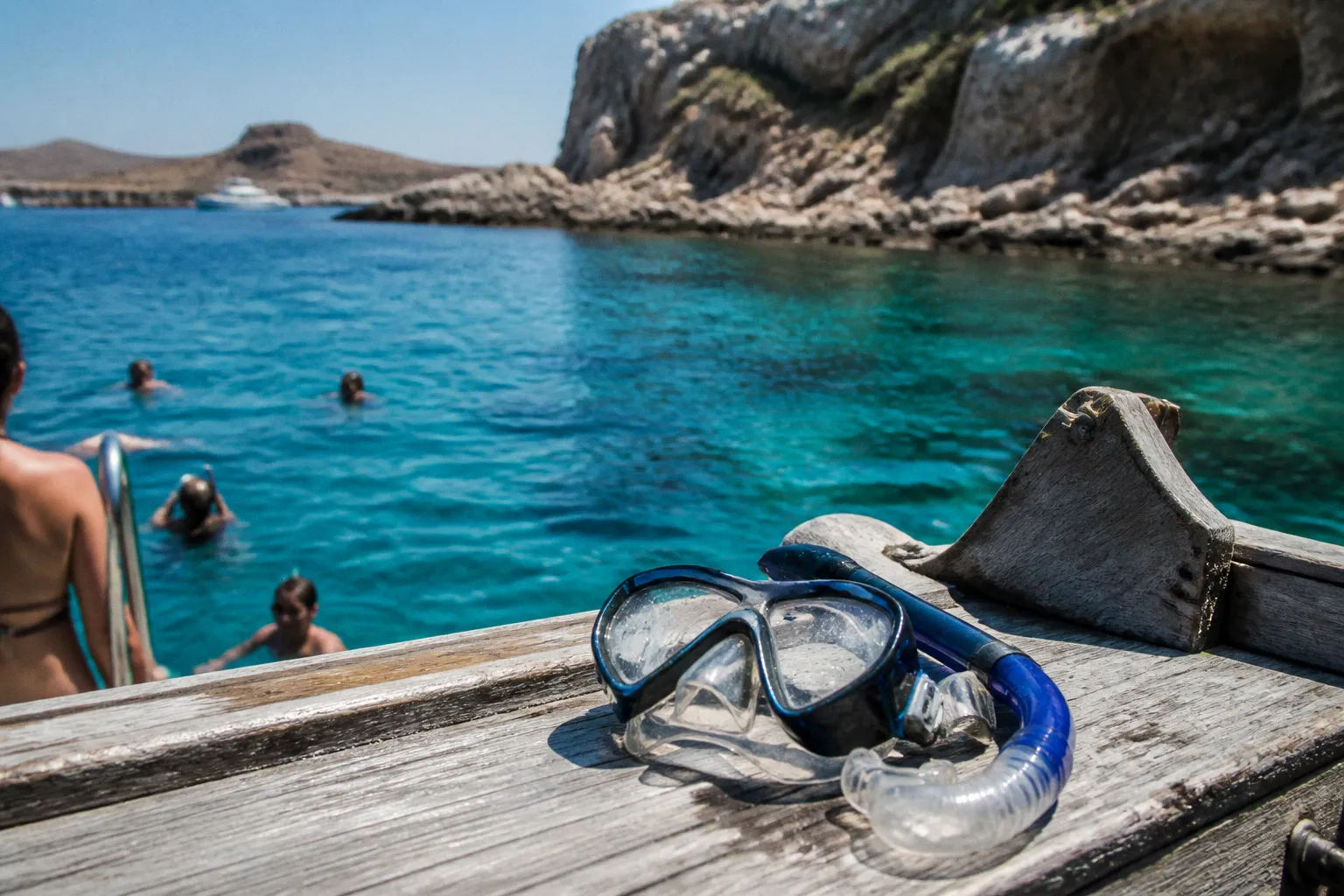 Prix du snorkeling à Rhodes : l'excursion vaut-elle le coup ?