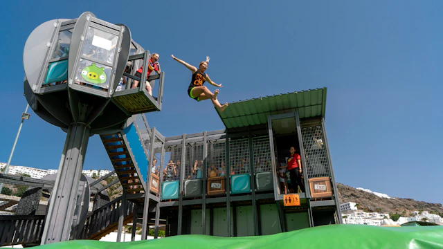 Angry Birds Activity Park Gran Canaria
