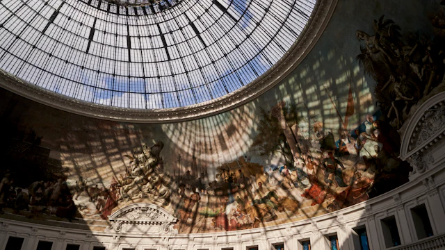Bourse de Commerce - Pinault Collection