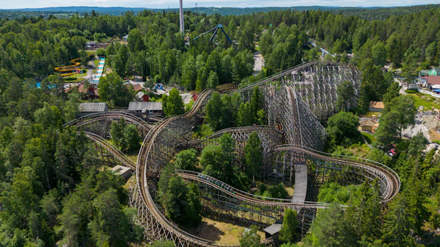 TusenFryd
