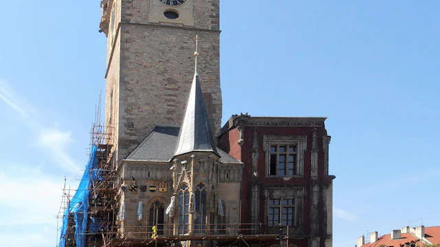 Hôtel de ville de la Vieille Ville