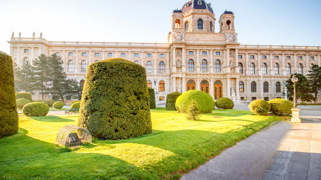 Musée d'Histoire de l'art de Vienne