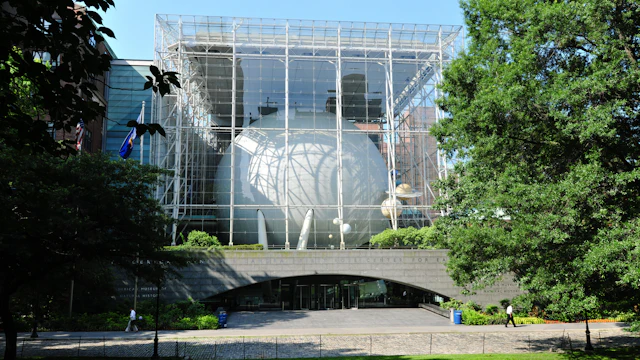 Musée américain d'histoire naturelle