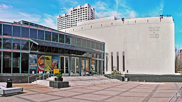 Musée des sciences naturelles de Houston
