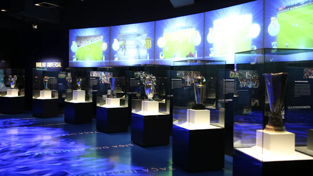 Musée du FC Porto