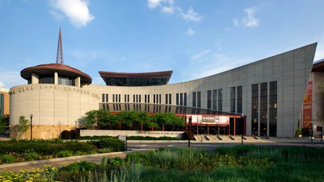 Country Music Hall of Fame and Museum