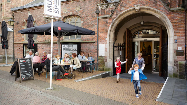 Musée Speelklok