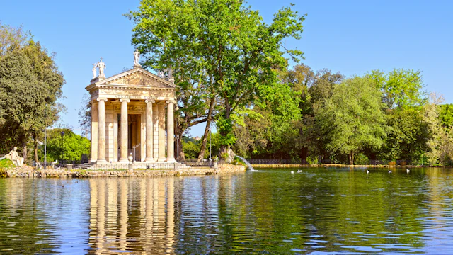 Villa Borghèse
