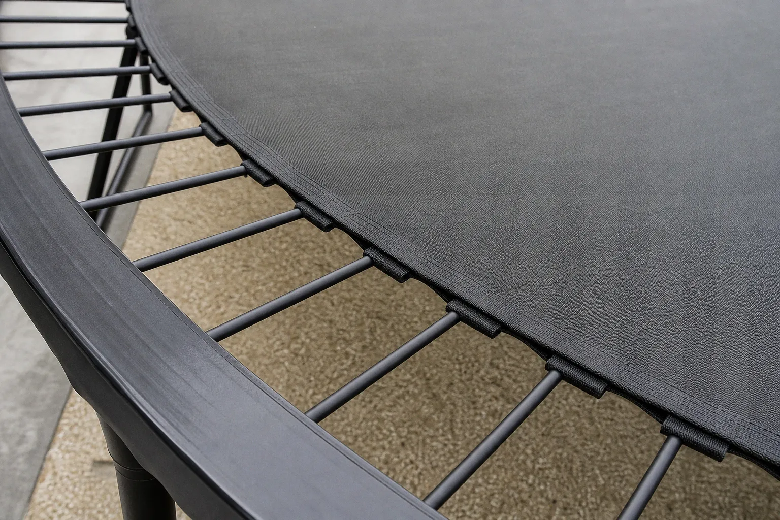 Trampoline sans ressort : les meilleurs modèles pour enfants