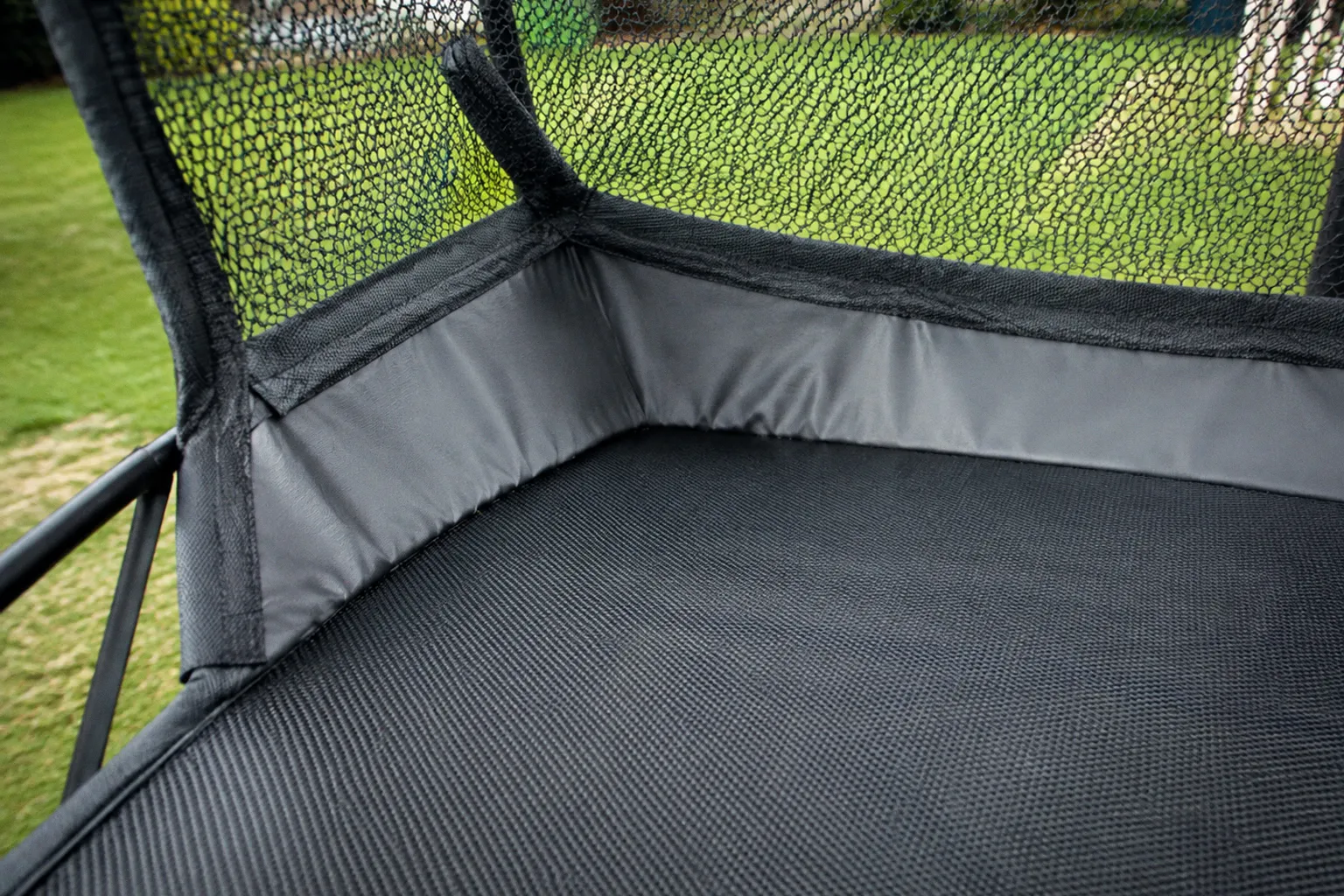 Trampoline sans ressort : notre verdict selon vos critères
