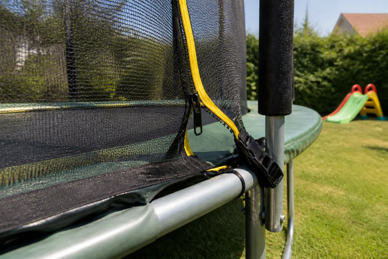Trampolines pour enfants : comment choisir un modèle sûr et durable