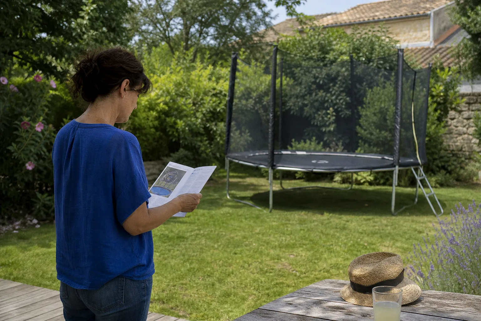Trampolines pour enfants : pourquoi la règle du sauteur unique est vitale