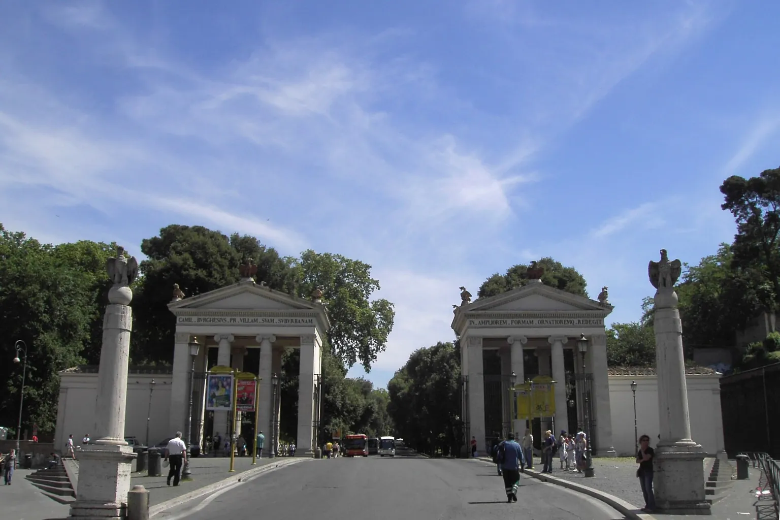 Villa Borghèse : notre test des méthodes pour acheter vos billets