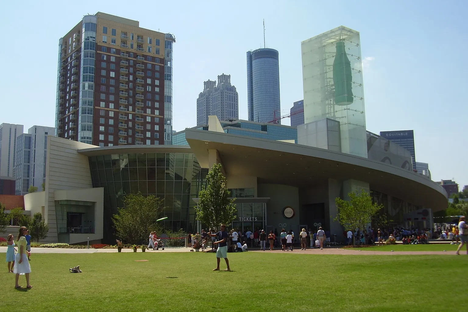 World of Coca-Cola tarifs : la visite vaut-elle son prix ?